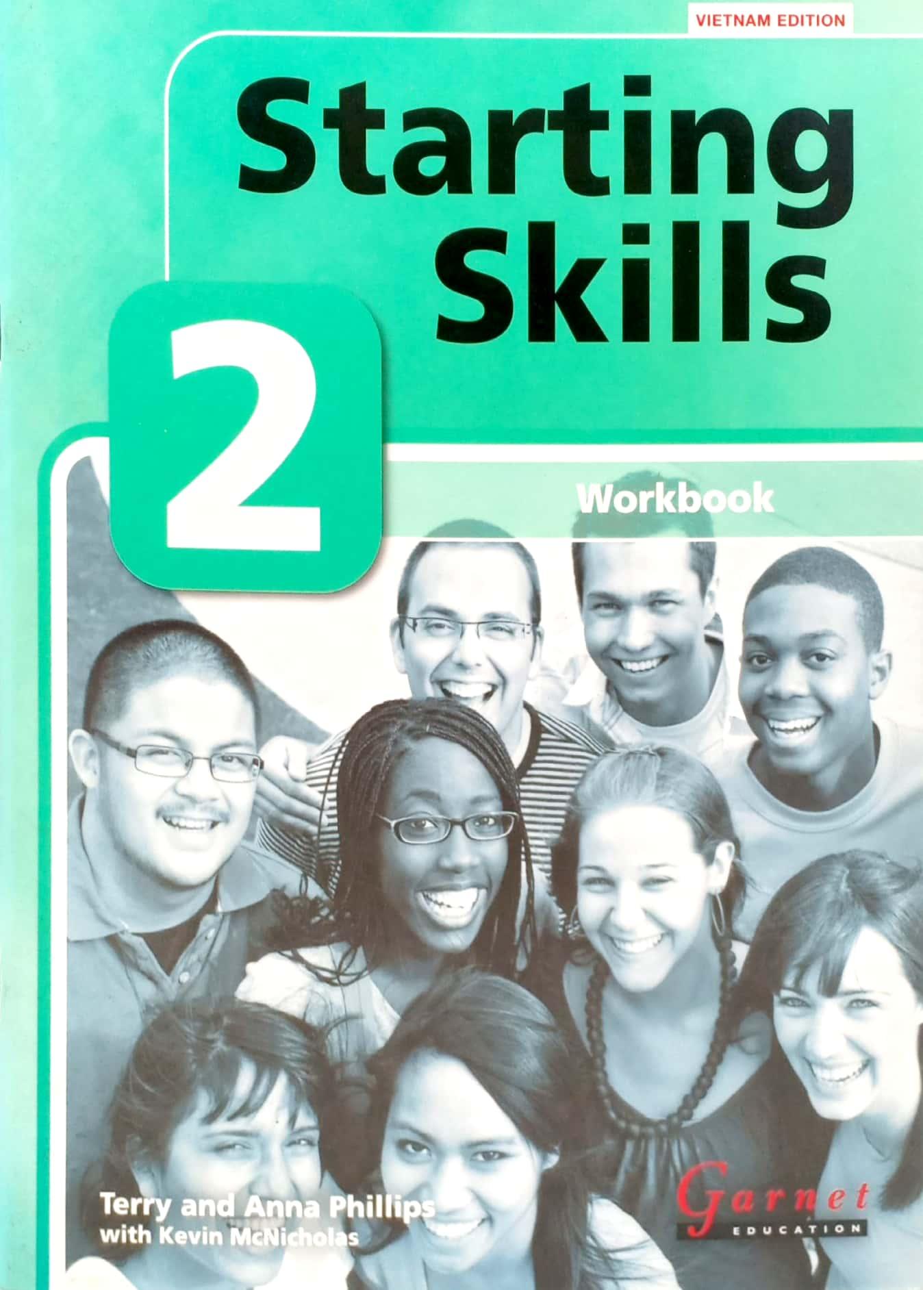 Starting Skills International Edition Level 2 Work book