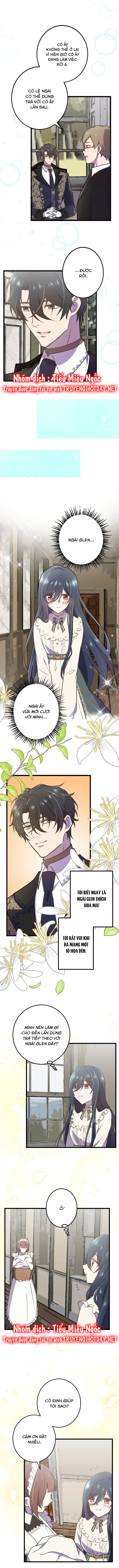 tình yêu thuần khiết chapter 16 6