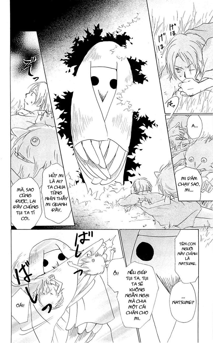 hữu nhân sổ chapter 57 9