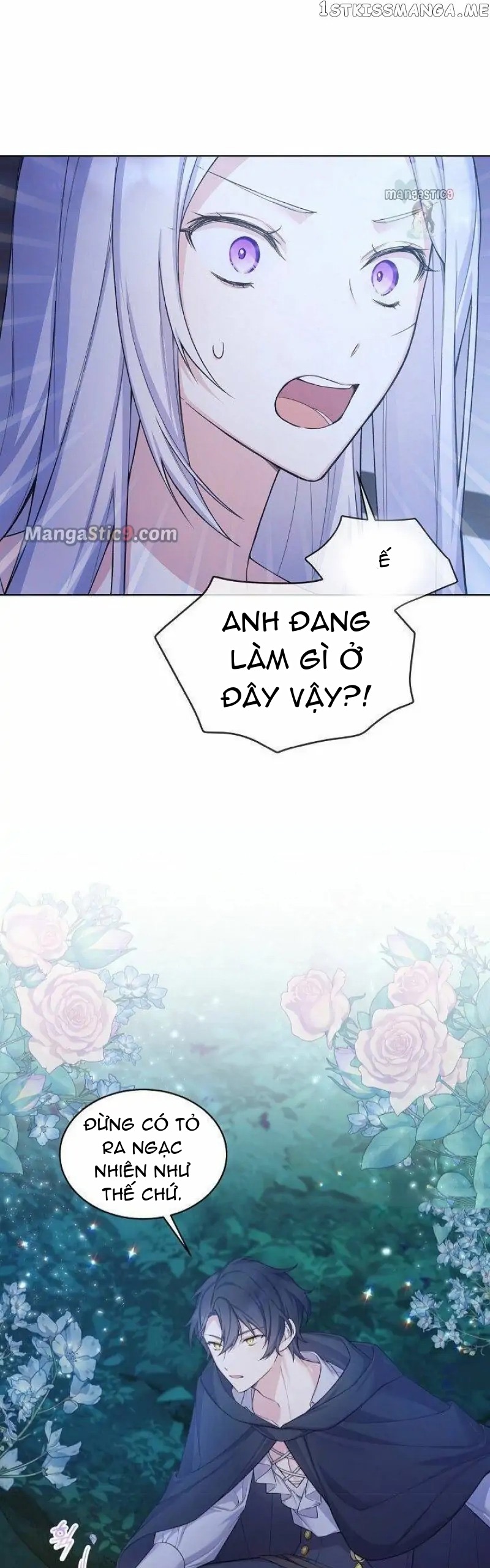 ta giết ngài được chứ, bệ hạ? chapter 8.2 2
