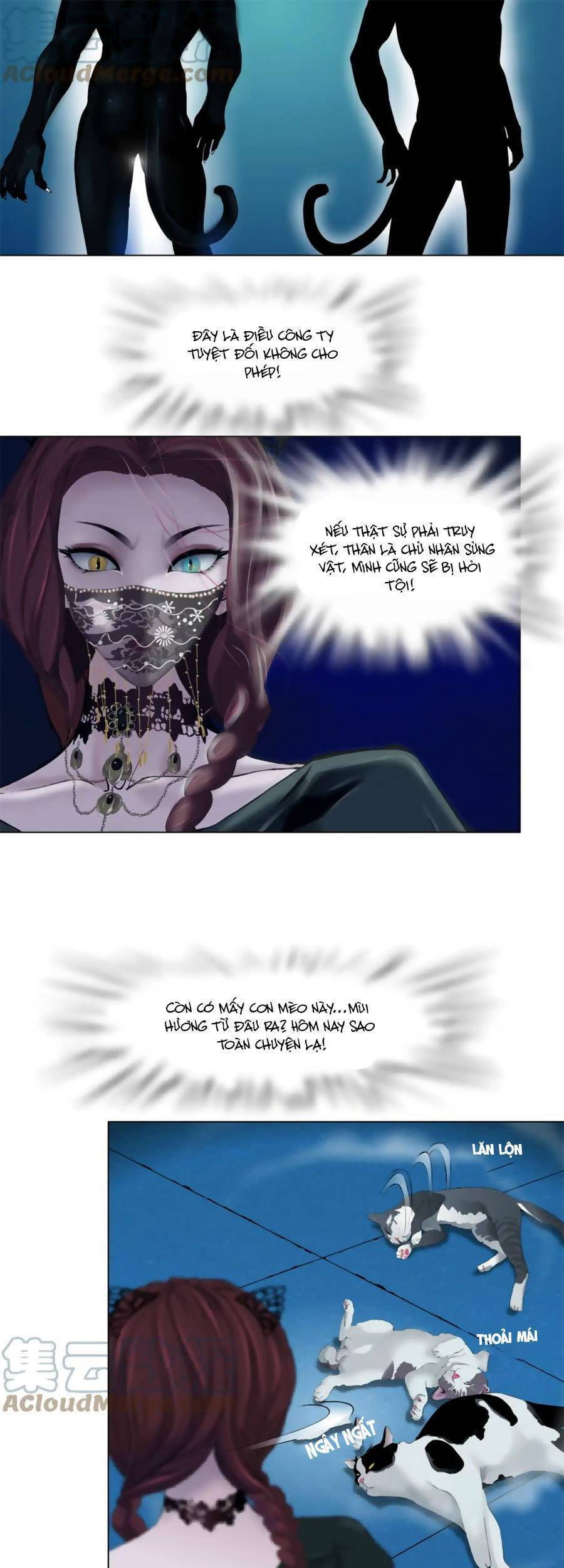 đằng nữ chapter 135 13