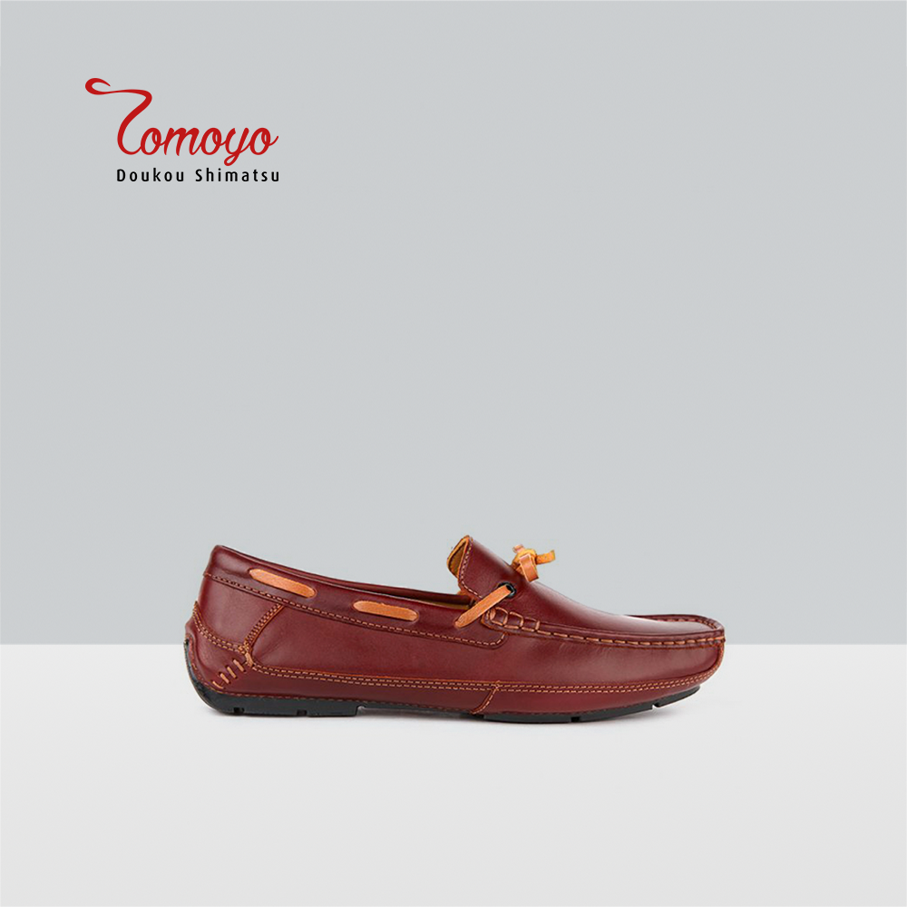 Giày Lười Penny Loafer Tomoyo TMN10310