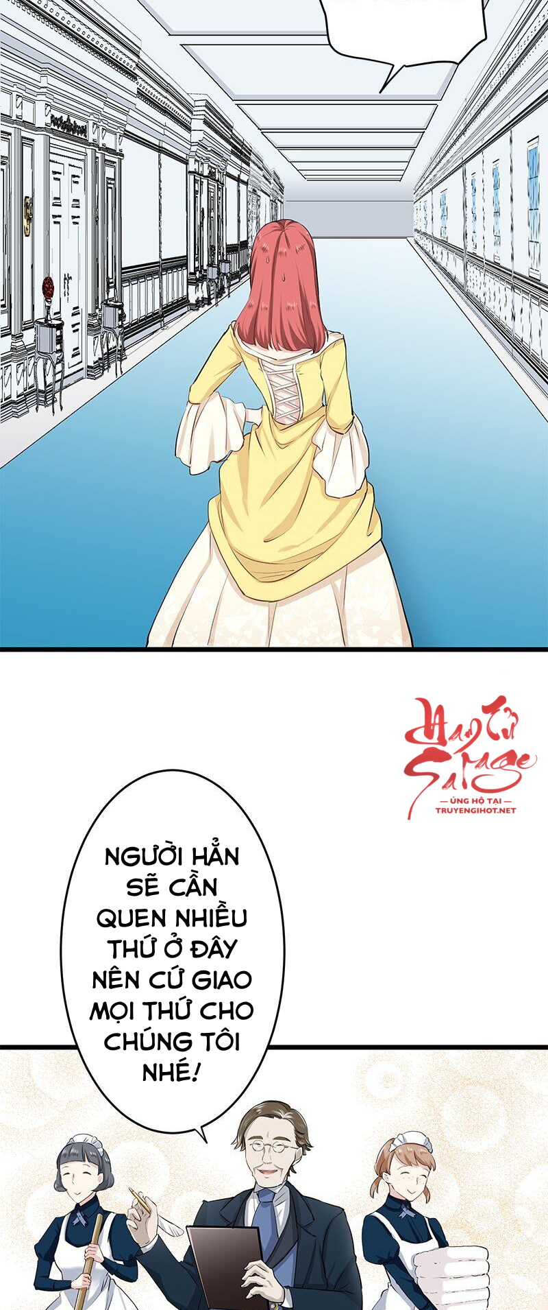 nullitas~nàng dâu giả dối~ chapter 26.1 15