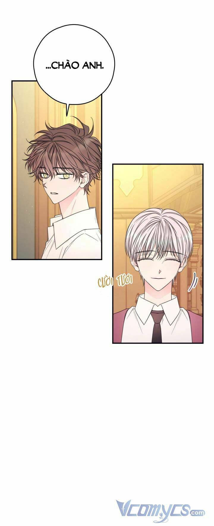 kiếp này tôi sẽ sống như một nhân vật phụ chapter 16 6