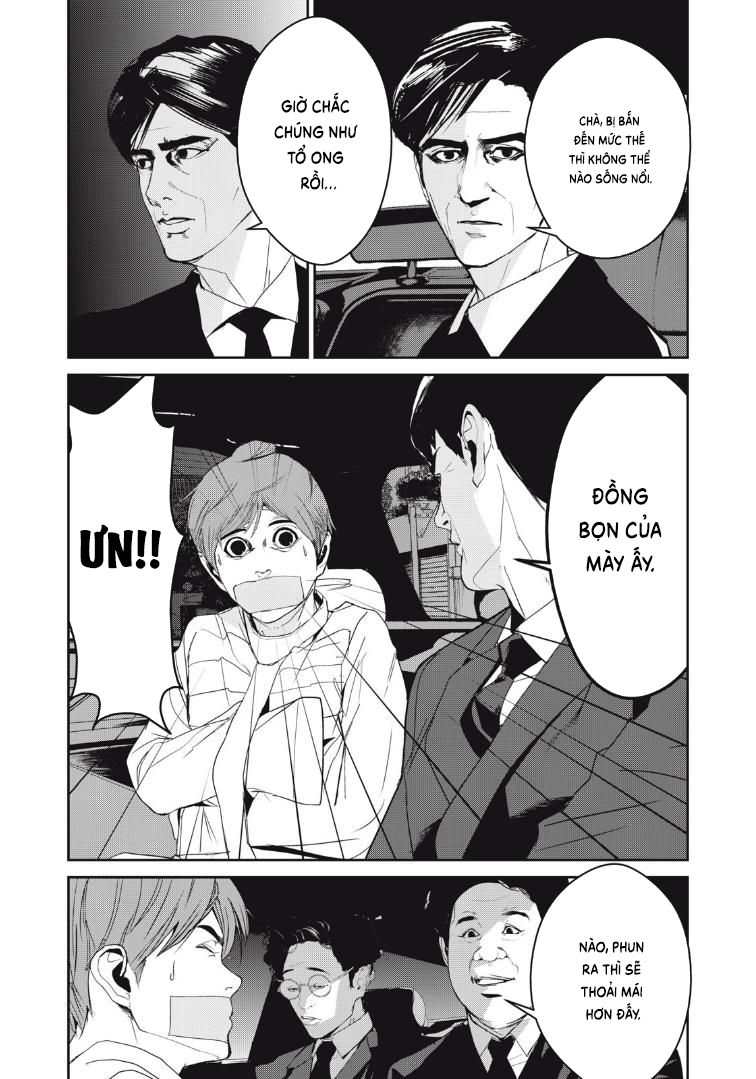 shokuryou jinrui re: starving re:velation chapter 45 12