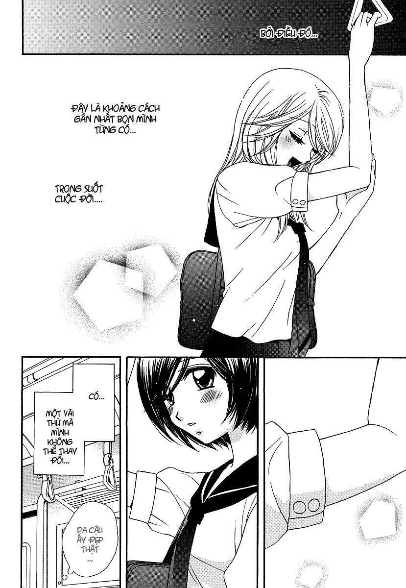 girl friends chapter 13 9