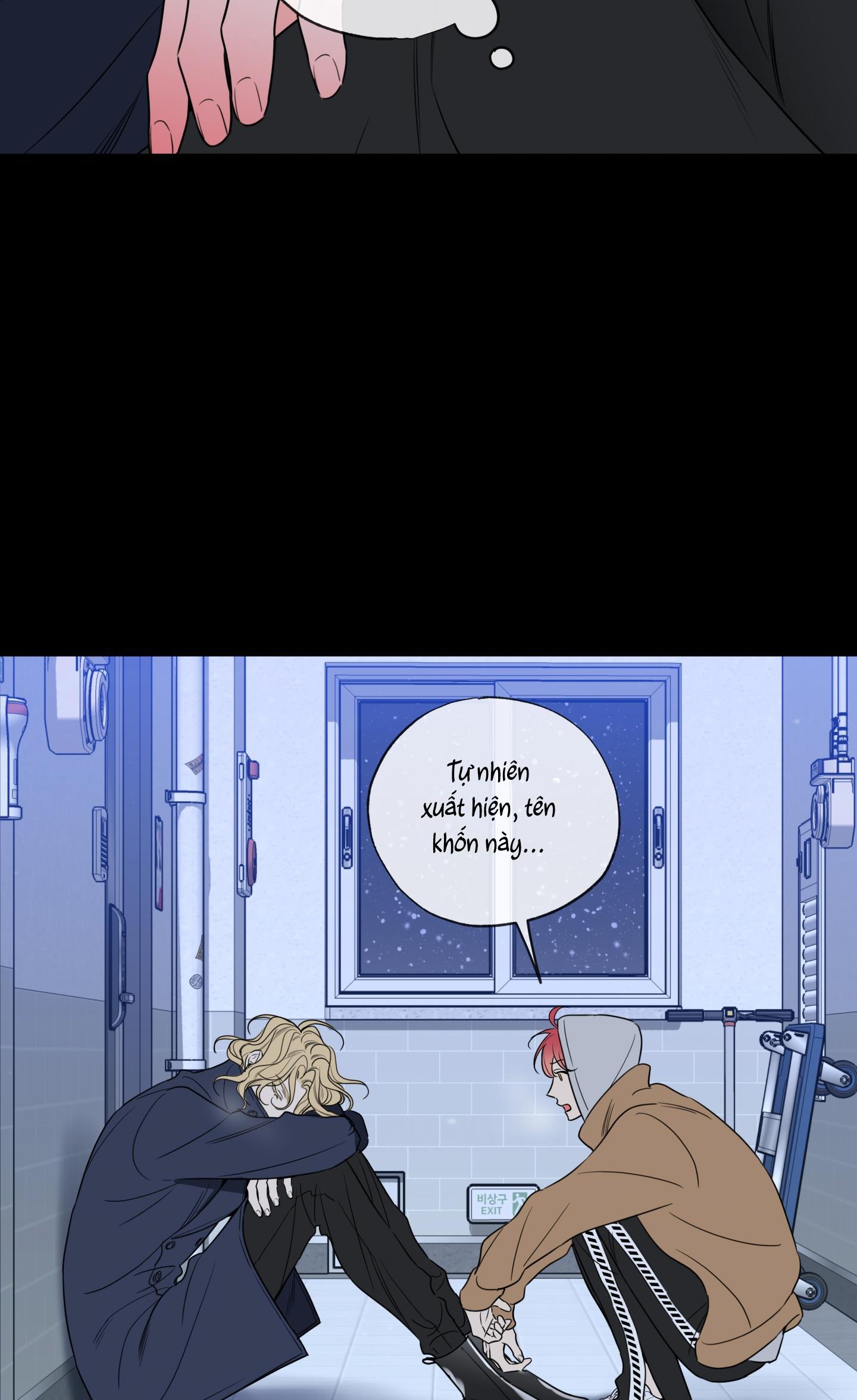 honey trouble - rắc rối ngọt ngào chapter 16 23