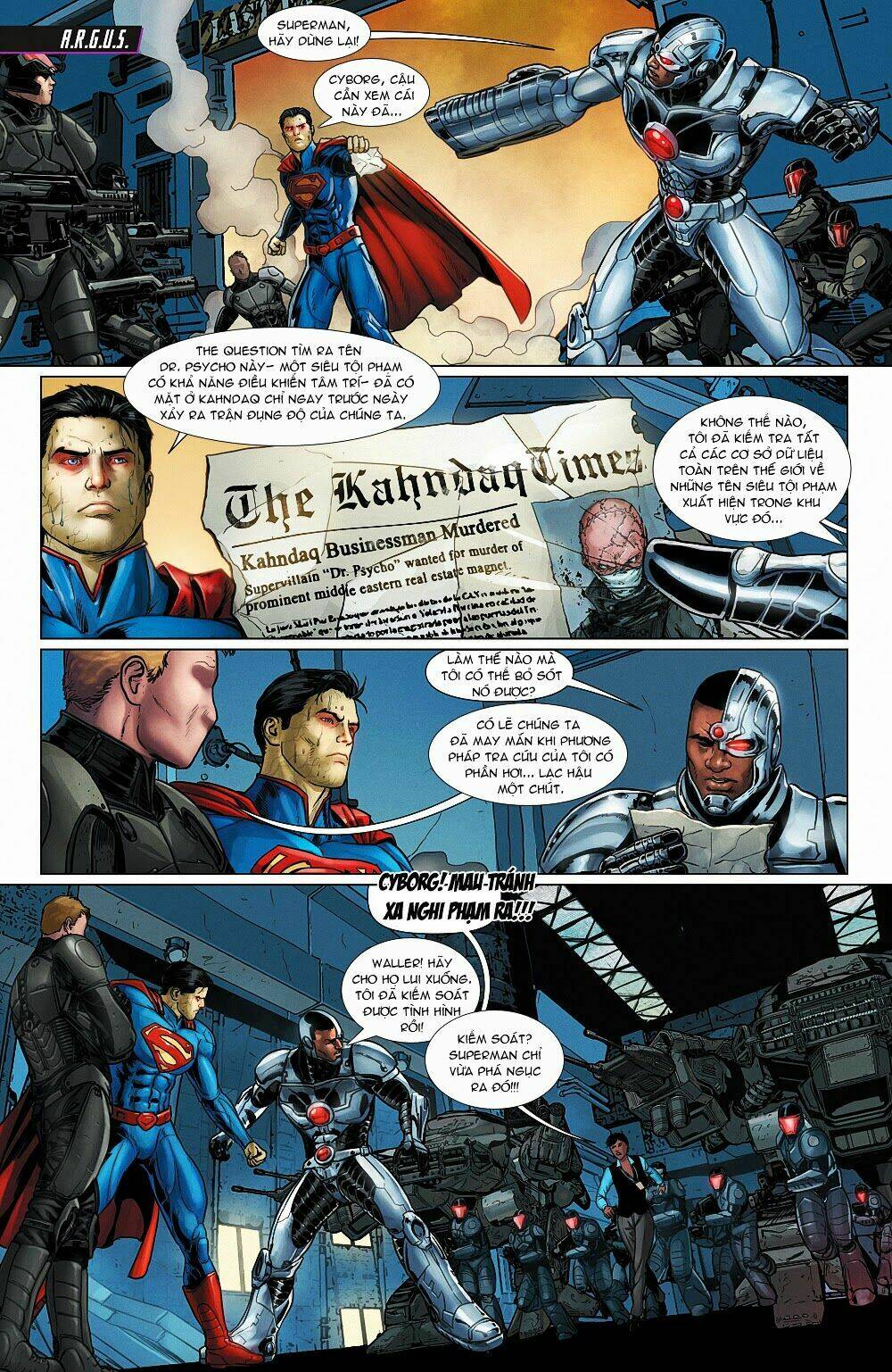 justice league chapter 22.2 13