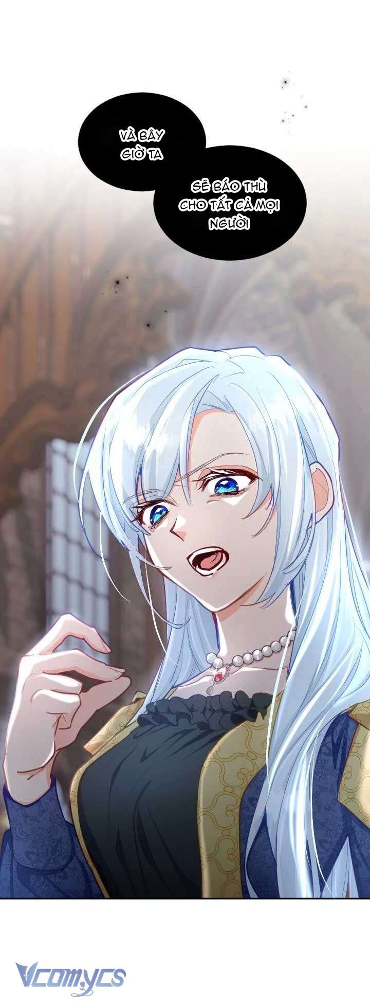sự báo thù của một vị thánh chapter 113 35