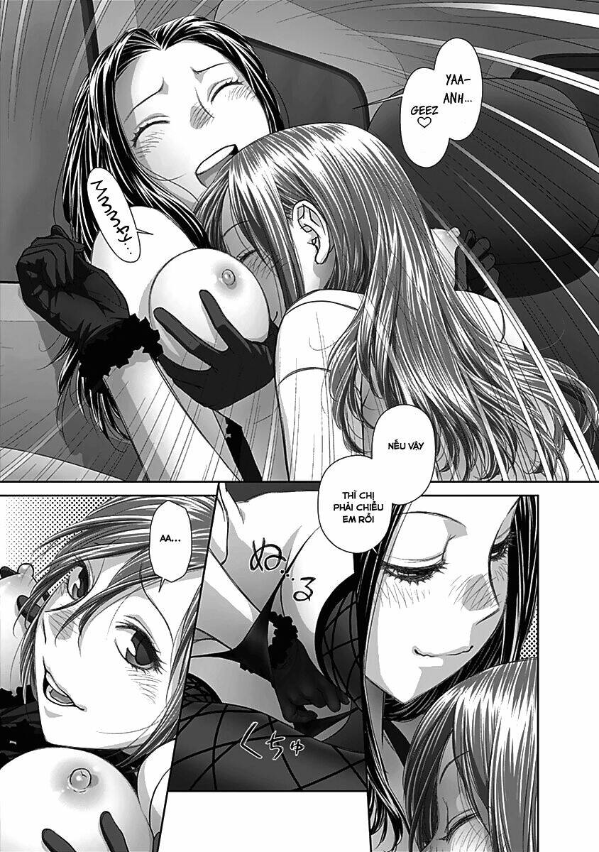 saikin kono sekai wa watashi dake no mono ni narimashita...... chapter 57 11