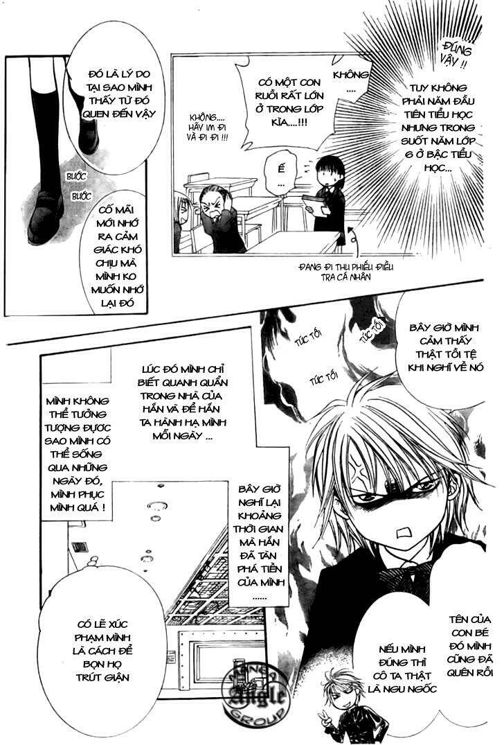 thử thách của kyouko chapter 125 22