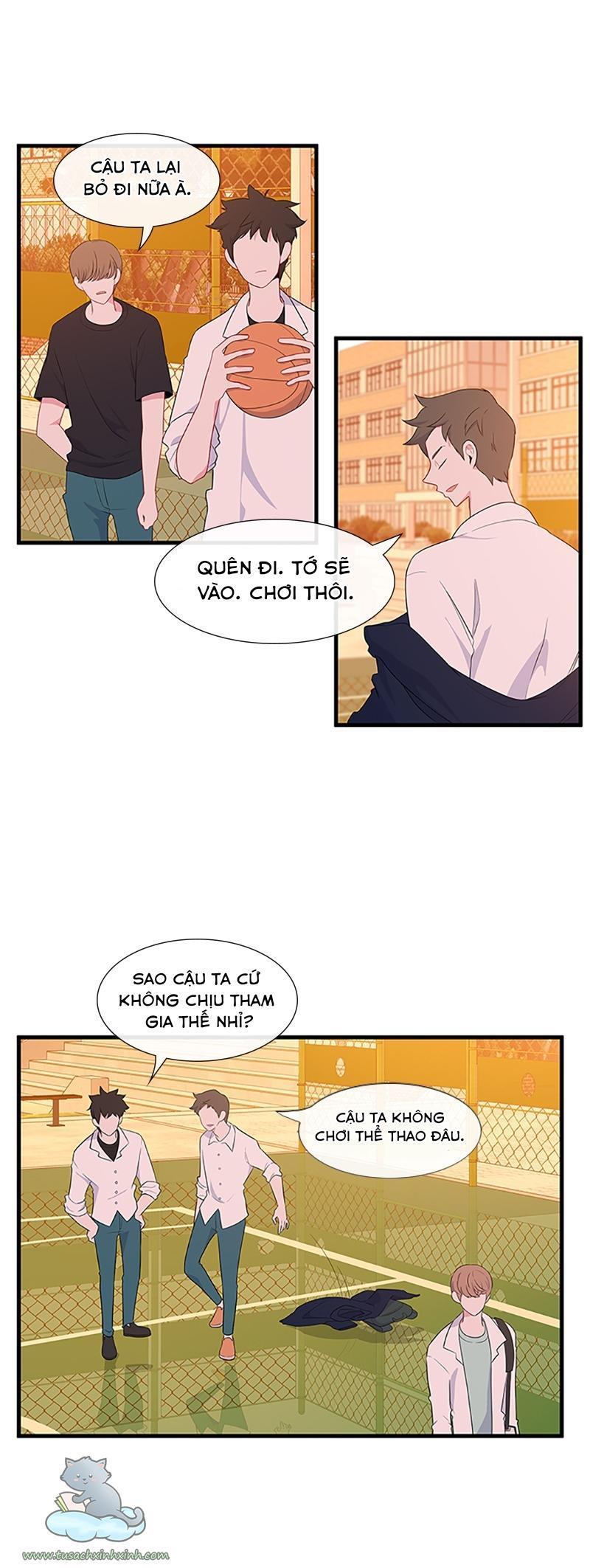 về bên anh chapter 12 11