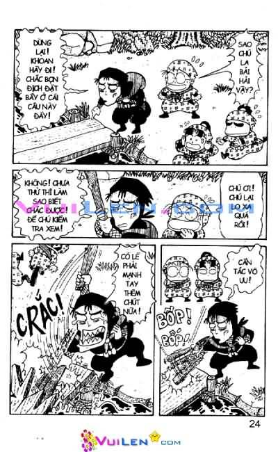 ninja loạn thị chapter 17 23