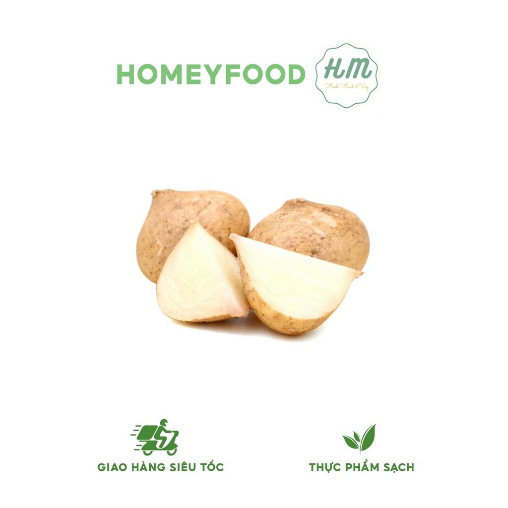 Củ Đậu thơm ngon mát lành - chỉ giao HN