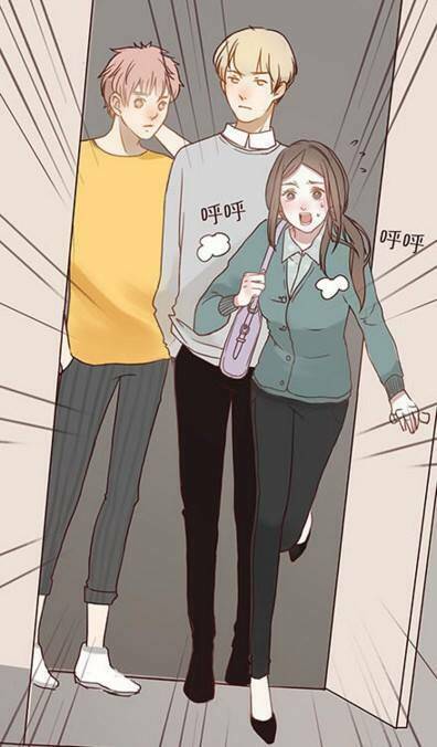 đệ đệ tôi là người ngoài hành tinh chapter 4 3