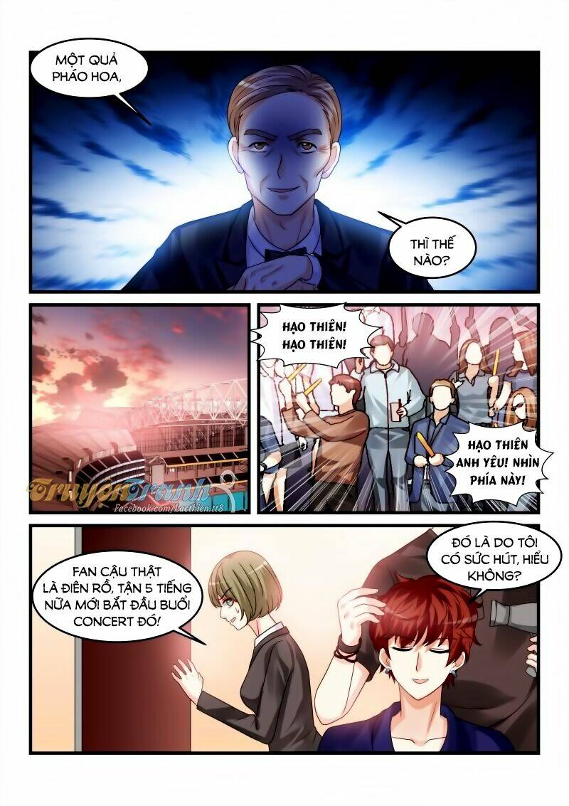 dạy bảo ma vương lão công 2 chapter 91 7