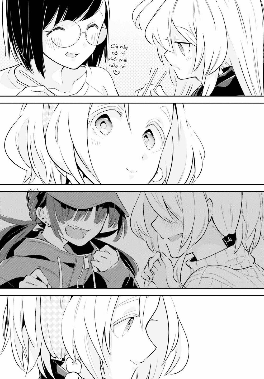 ichido dake demo, koukai shitemasu chapter 9.2 6