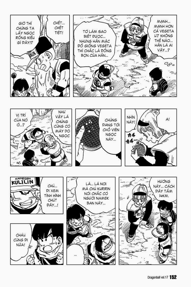 dragon ball - bảy viên ngọc rồng chapter 250 5