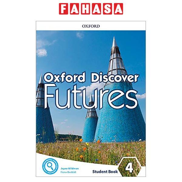 Oxford Discover Futures Level 4 Student Book