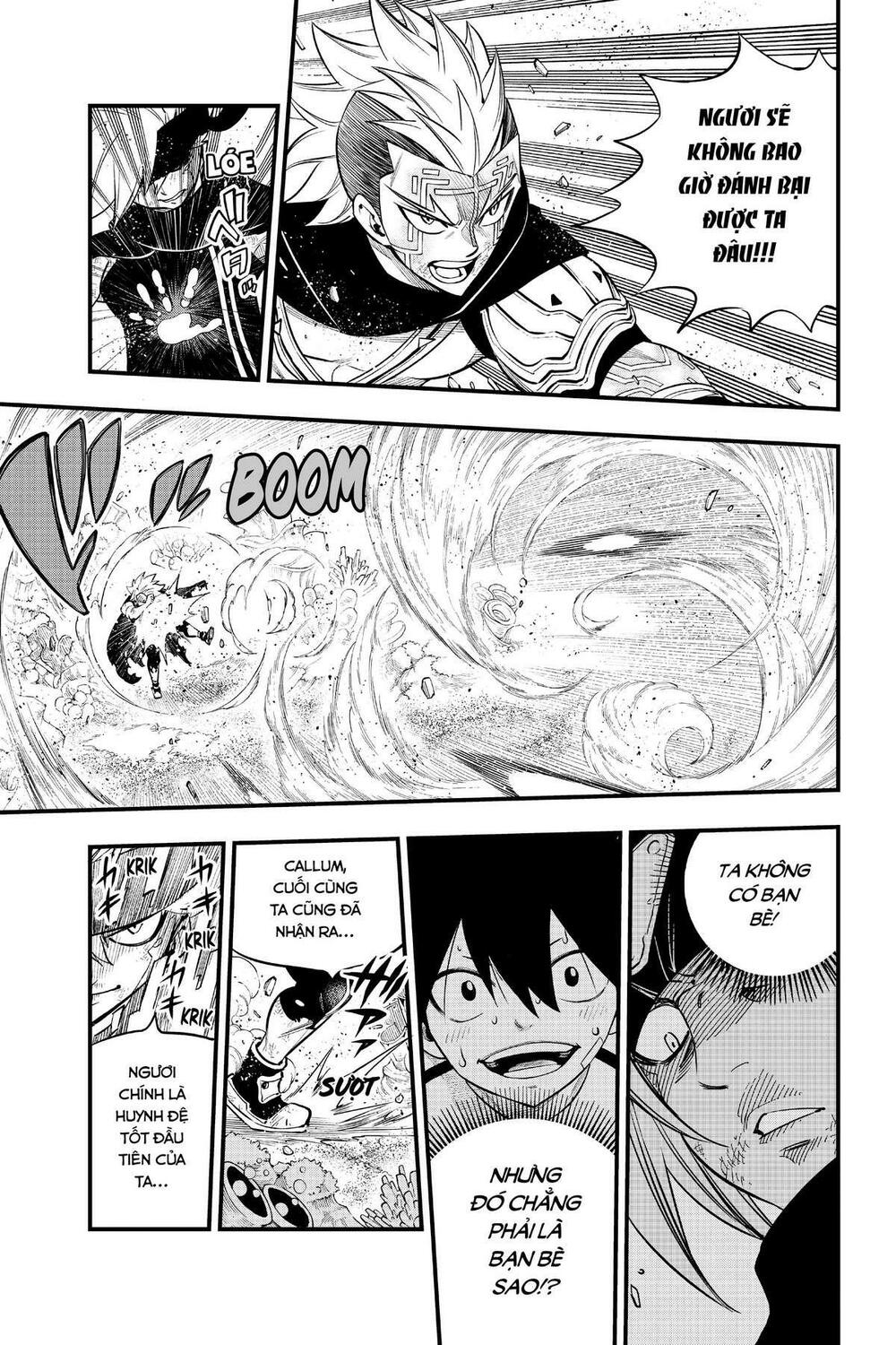 hội pháp sư và thánh thạch rave chapter 155 13