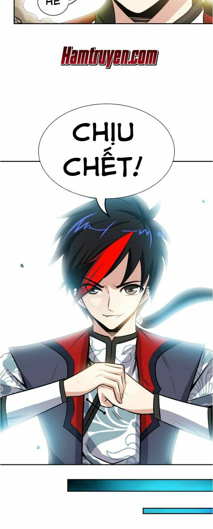 thánh võ tinh thần chapter 6 7