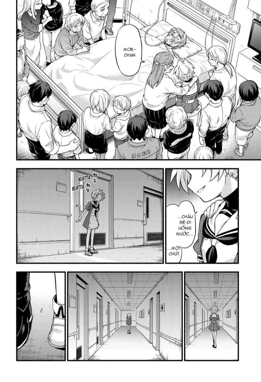 nana vô năng chapter 60 26