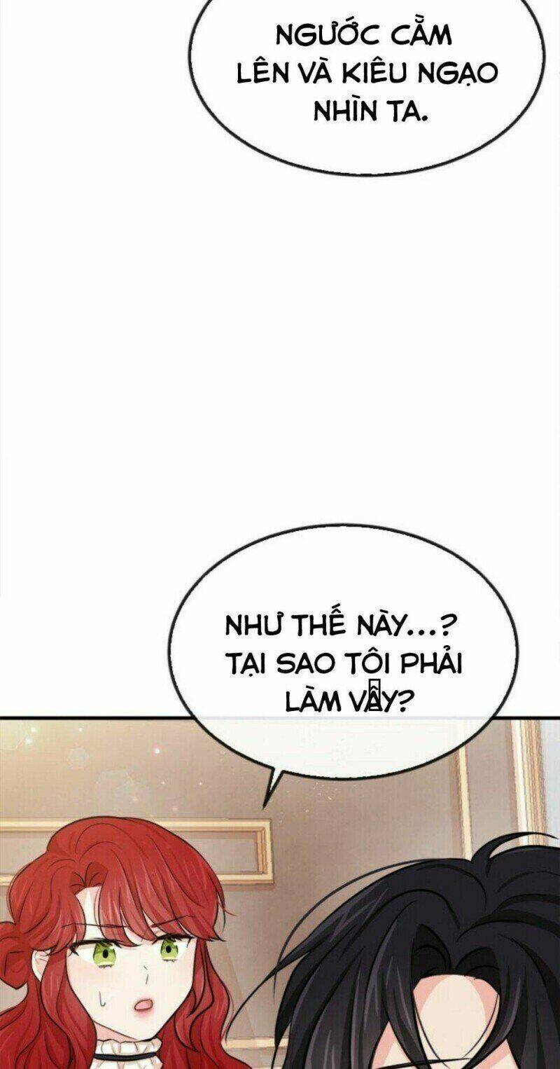 tiểu thư scarlet, em không muốn trả thù sao? chapter 8 21