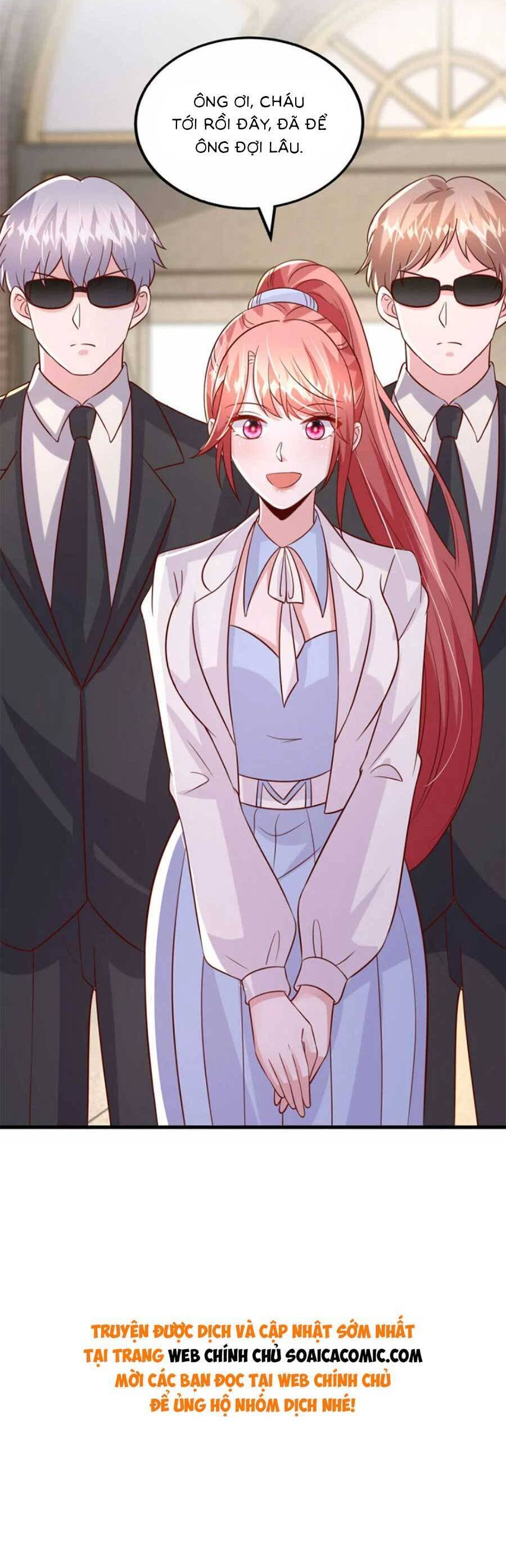 đại lão gọi tôi tiểu tổ tông chapter 183 23