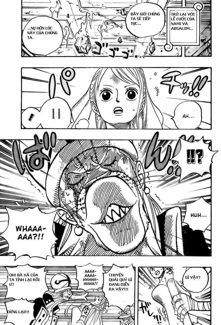 đảo hải tặc - one piece chapter 471 5