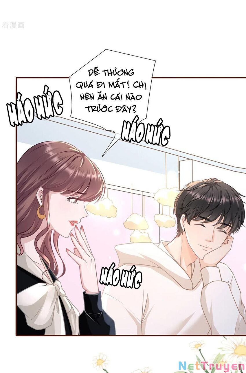 bạn gái tôi mới 30+ tuổi xuân chapter 115 17