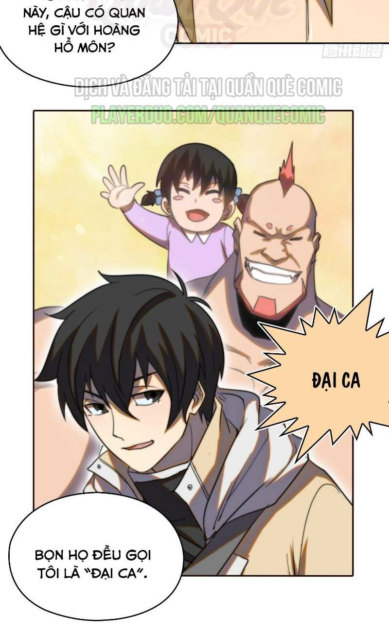 đô thị hàng thần khúc chapter 19 16