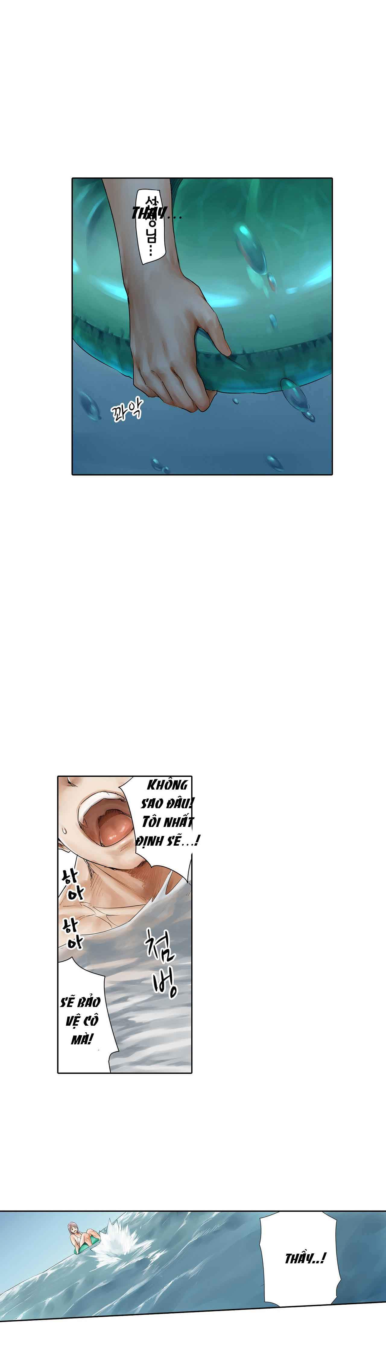 phòng tập gym khiêu gợi chapter 14 20