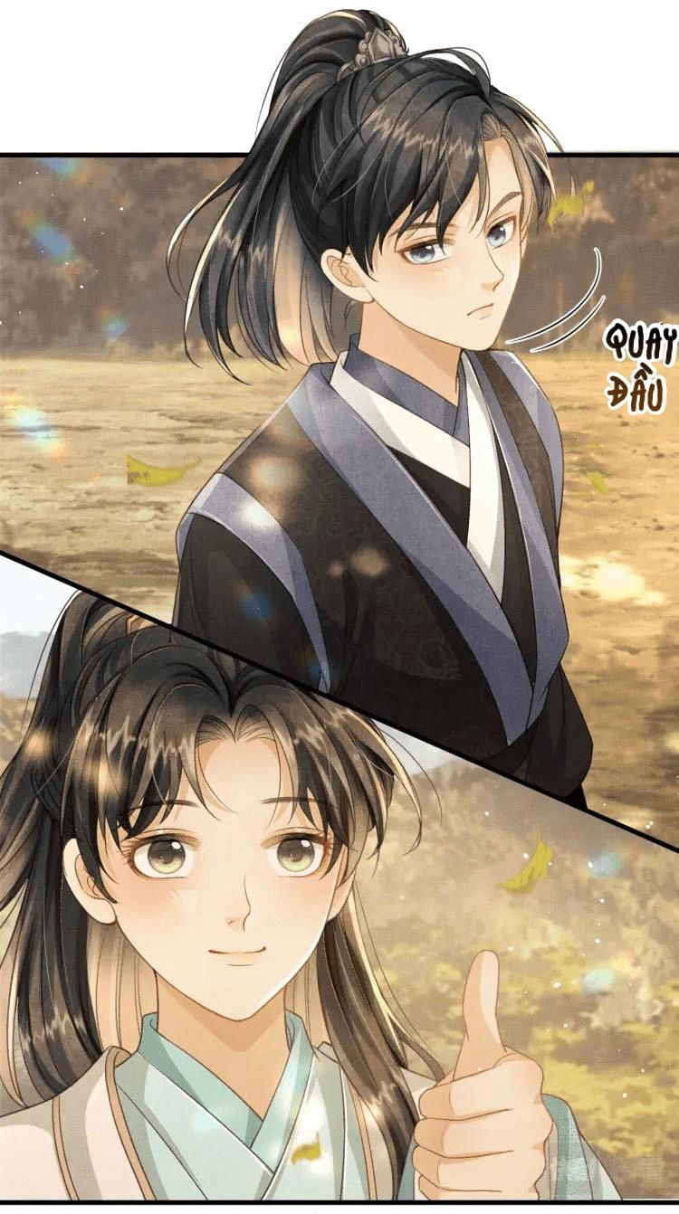 tướng quân luôn tự coi mình thành thế thân chapter 5 36