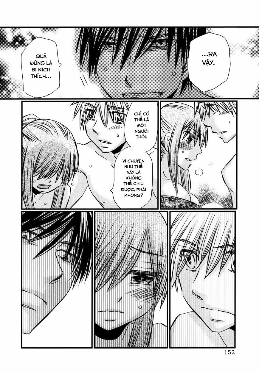 usotsuki paradox chapter 63 16