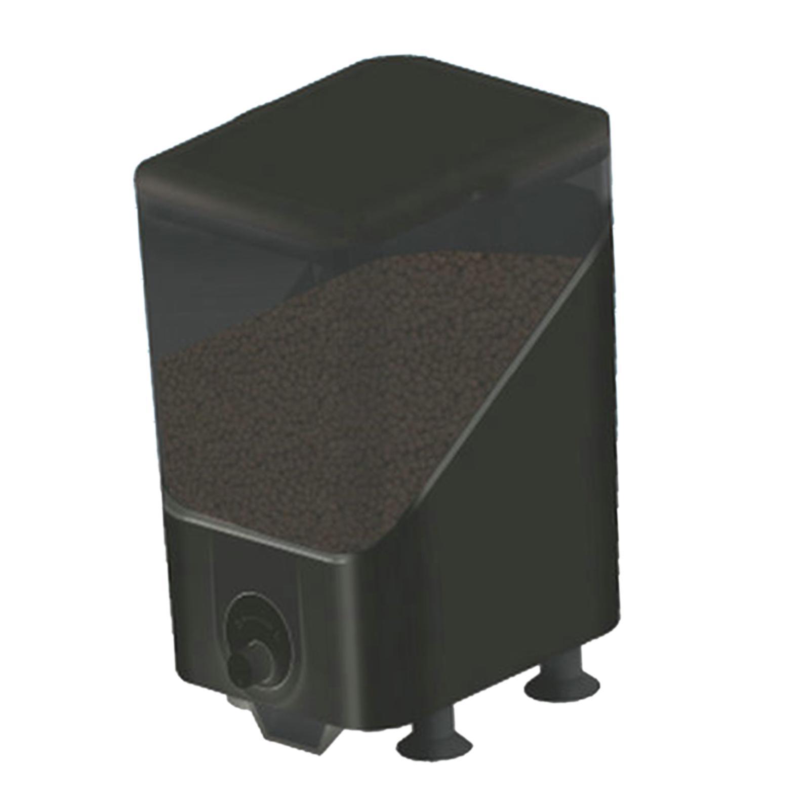 Automatic Fish Feeder Large Capacity for Pond Aquarium Fish Tank Fish Bowl