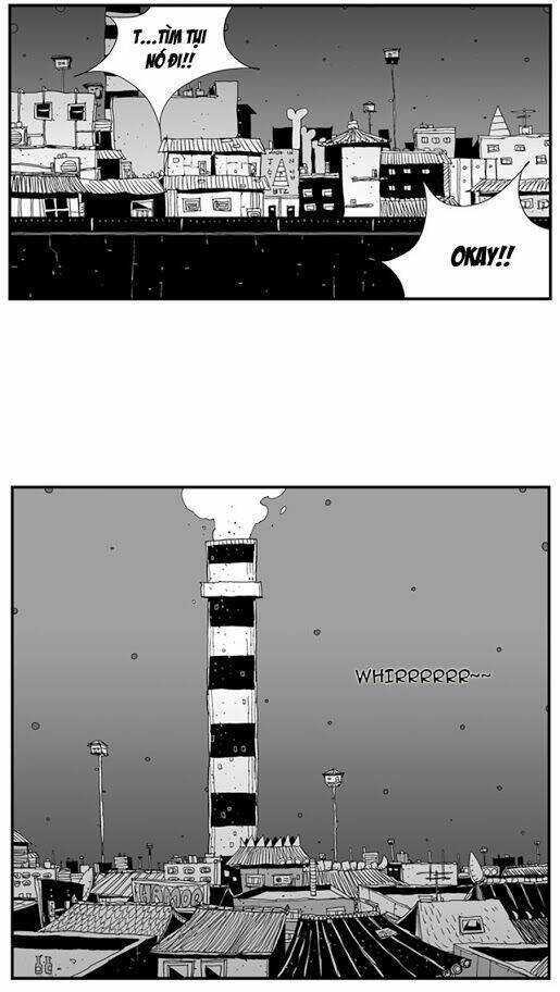 hành trình thoát khỏi địa ngục chapter 58 35