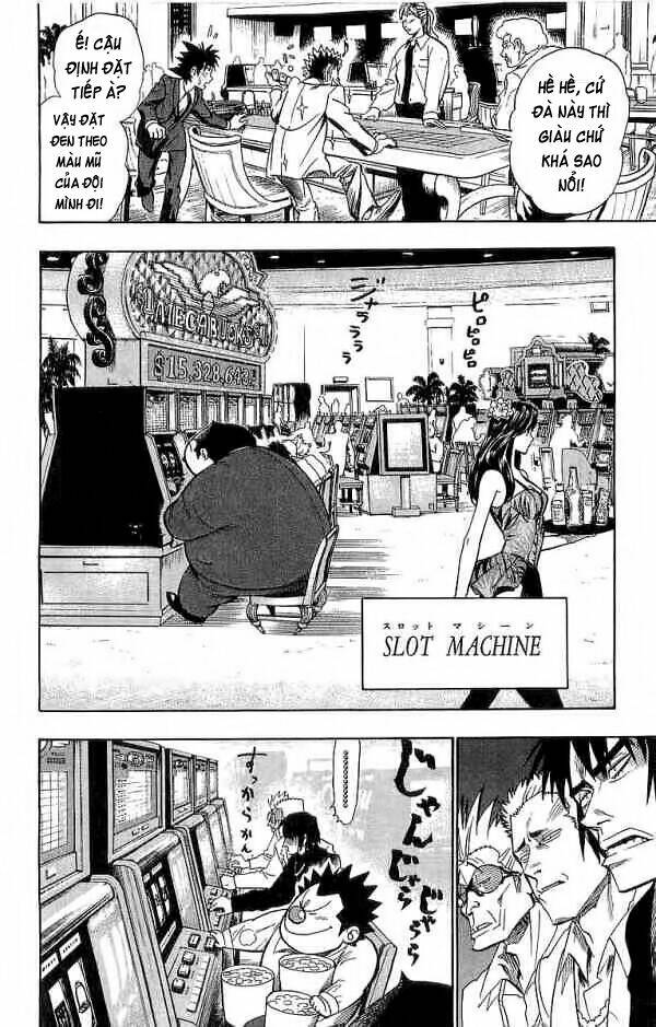 lá chắn mắt chapter 88 5