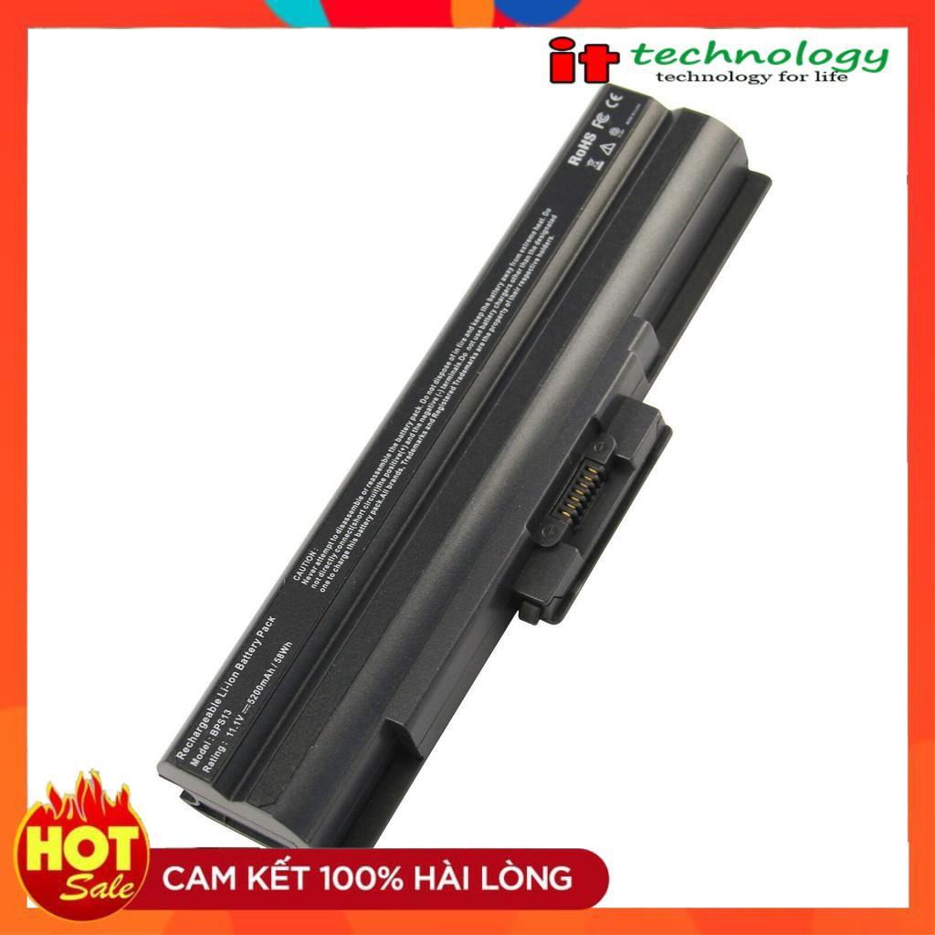 Pin Sony Vaio VPC-B VPC-B119GJ VPC-CW VPC-CW14FX VPC-F117FX VPC-F12C4E VPC-F131FM VPC-F VPC-F110FL Sony BPS13 BPL13