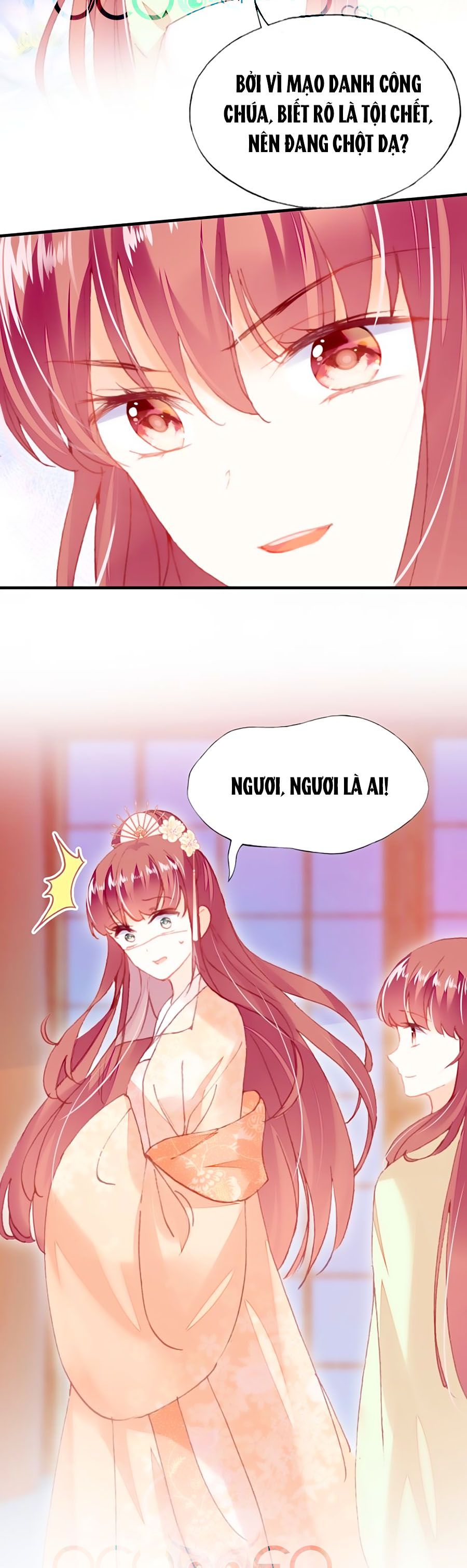 trẫm cũng không muốn quá khí phách chapter 57 8