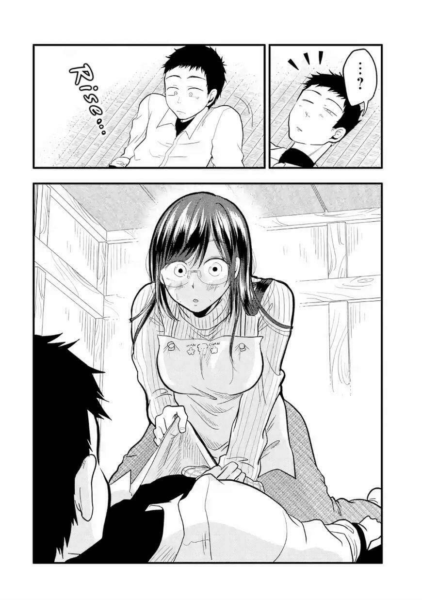 yakumo-san wa ezuke ga shitai. chapter 33.1 5