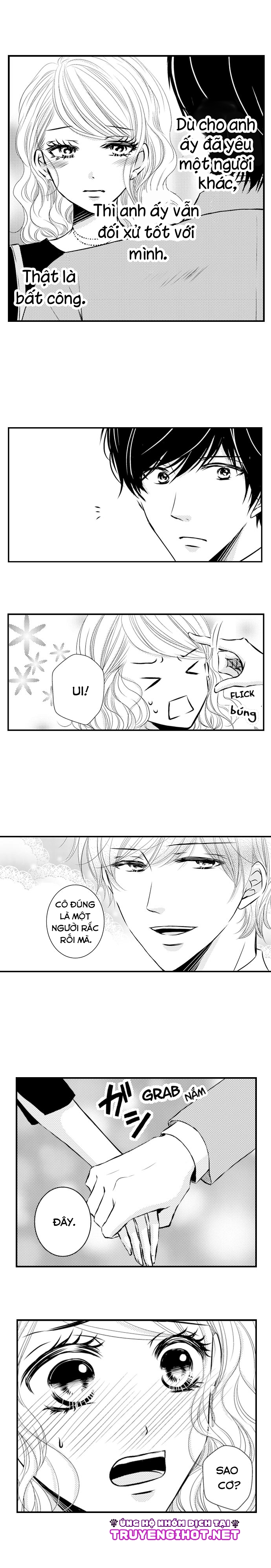 chuyện tình trà xanh chapter 54 7