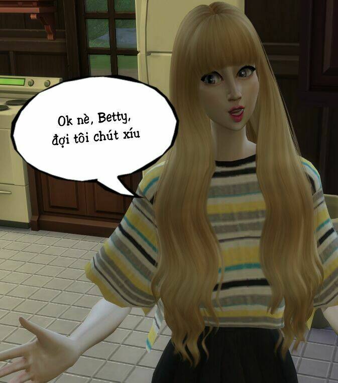 cô dâu giả mạo [truyện sims] chapter 24 5