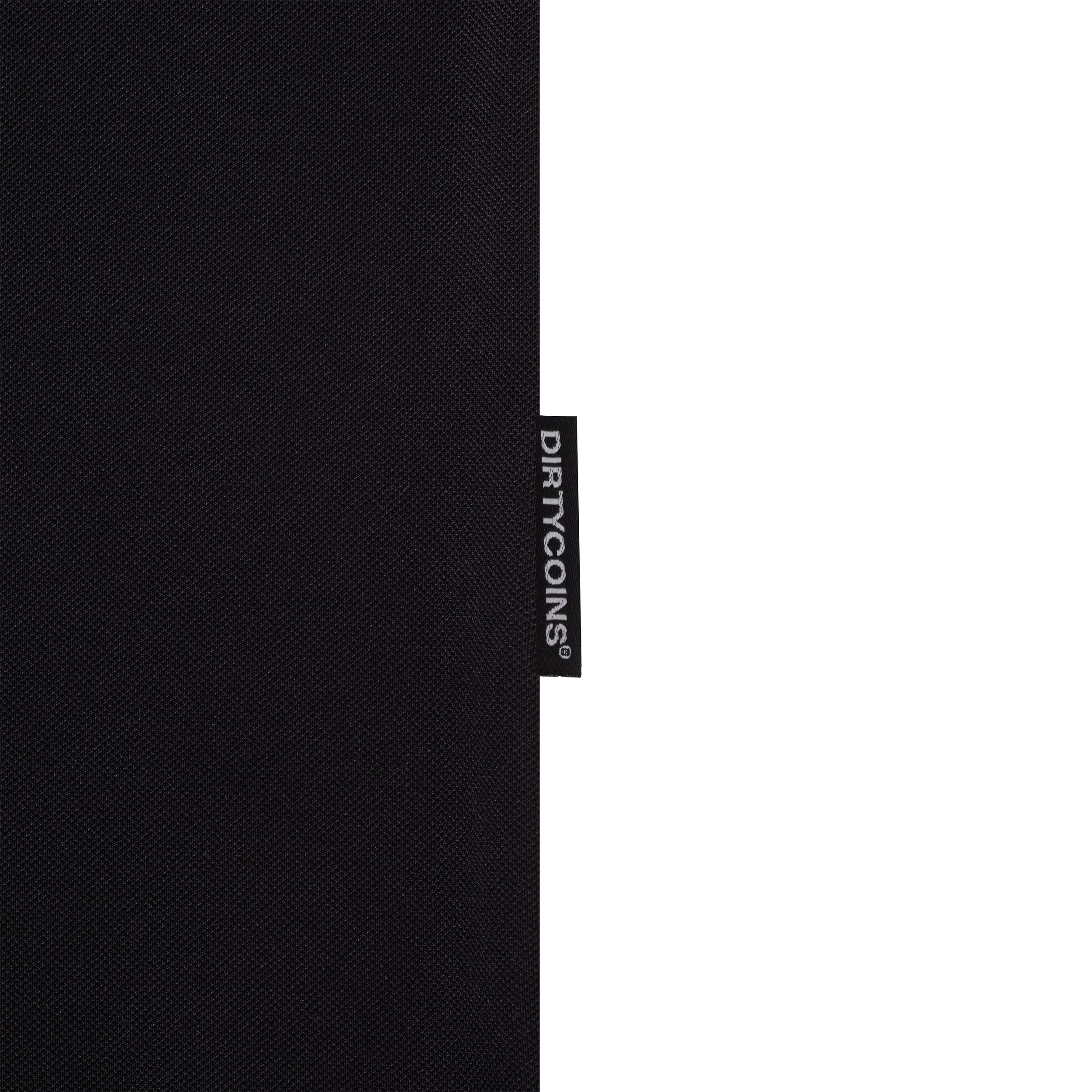 Áo Thun [Dirtycoins x B Ray] Logo Jersey Shirt - Black
