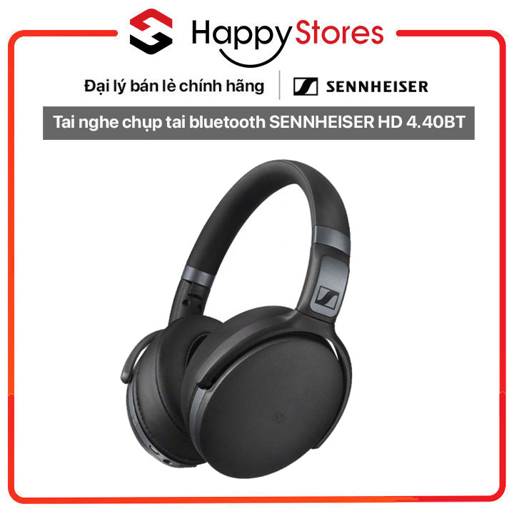 Tai nghe bluetooth SENNHEISER HD 4.40BT - HÀNG CHÍNH HÃNG