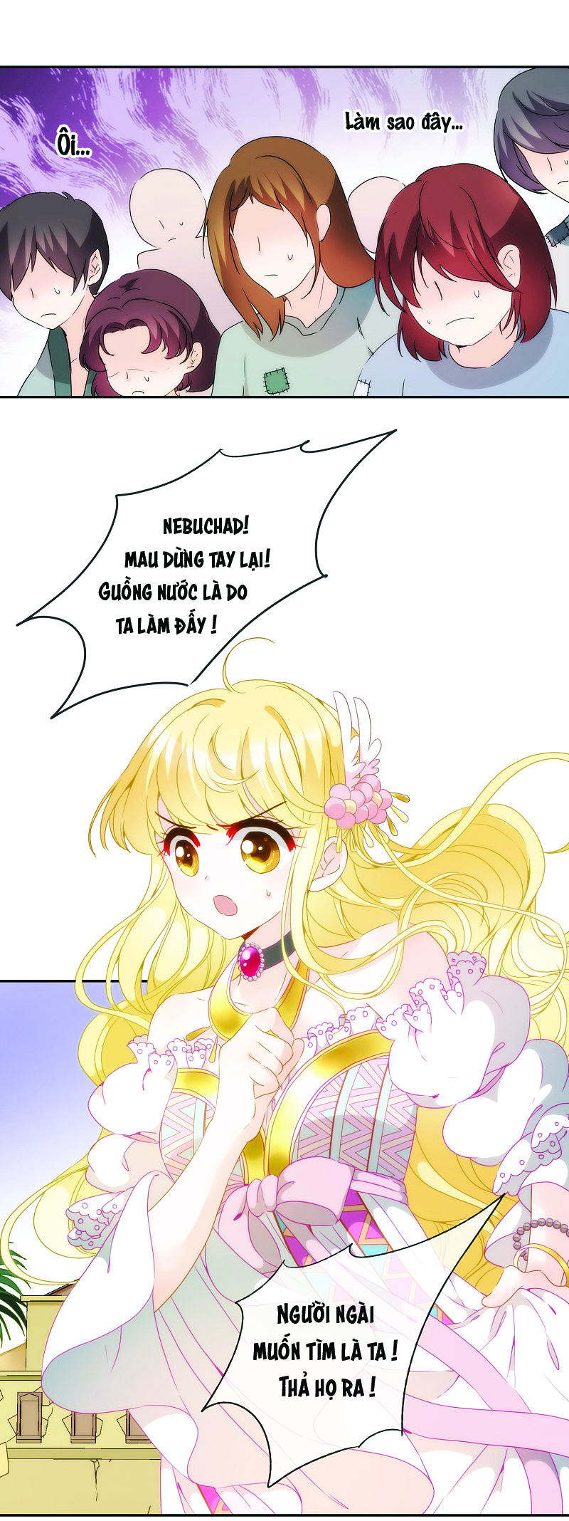 vương phi của babylon chapter 10 11