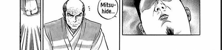 the man who killed nobunaga chapter 4 11