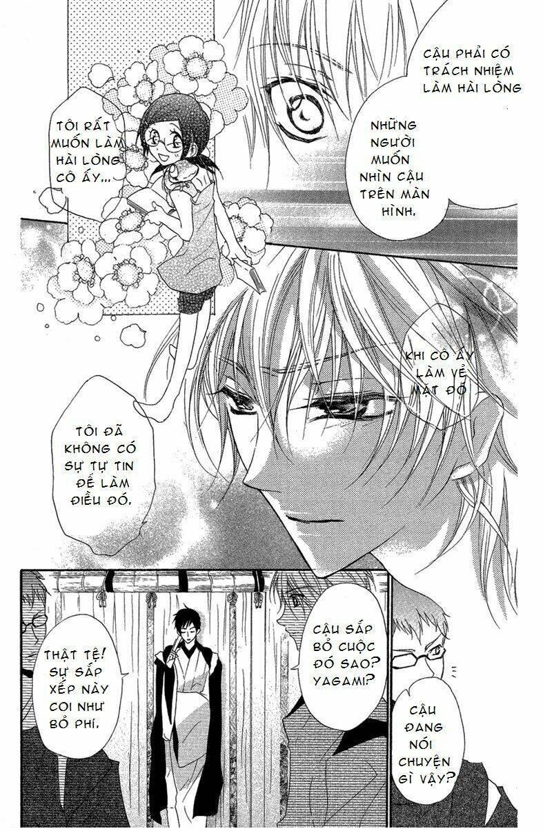 mishounen produce chapter 8 35