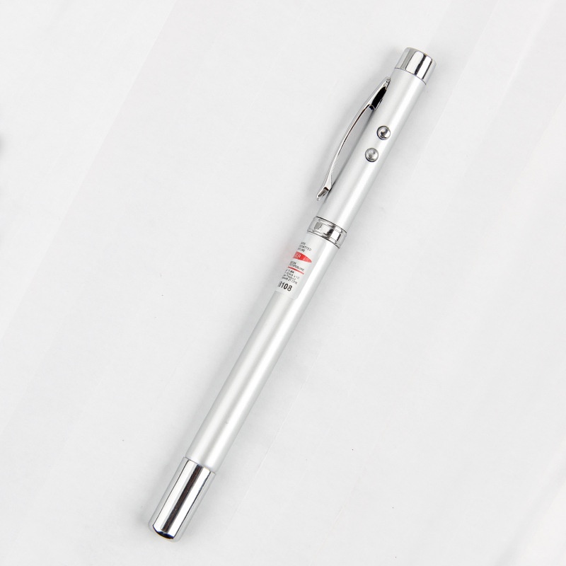 Bút laser trình chiếu Slide giảng dạy 5in1 thuyết trình chiếu laser, có đèn màu đỏ và anten, dùng trợ giảng thuyết trình, chỉ bản đồ, slide PP Đa Năng Tiện Dụng Không Dây Kèm Pin - Hàng Nhập Khẩu