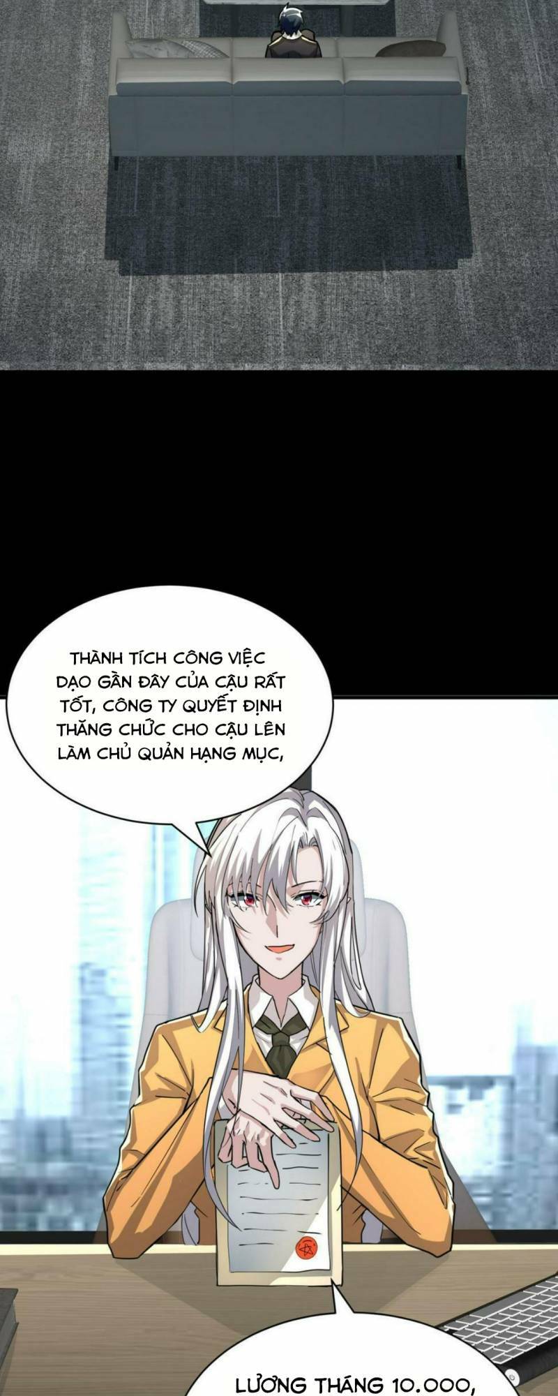 Tử Giới, Thức Tỉnh Tài Năng Hạng Sss Chapter 47 - Trang 61