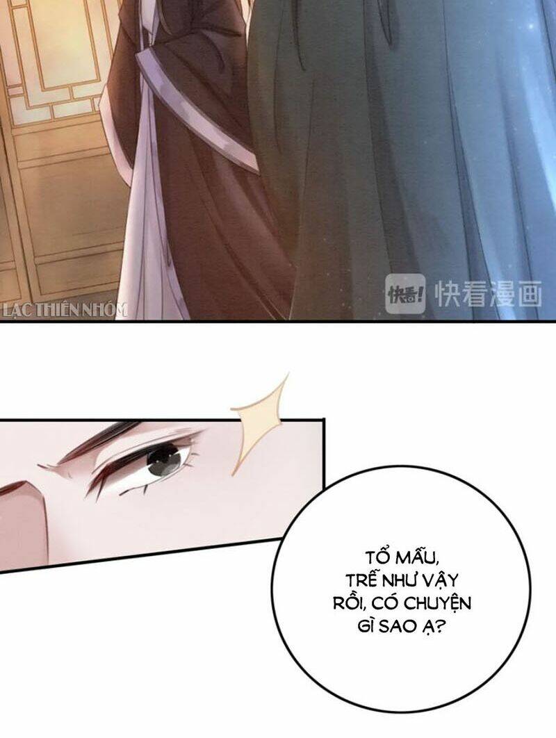 trọng sinh bá sủng nhiếp chính vương quá mạnh mẽ chapter 59 4